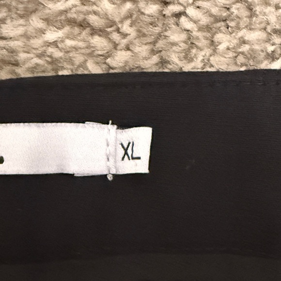 Classic Black Women's Trousers - Picture 3 of 6